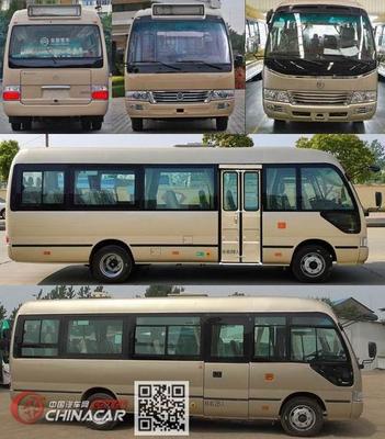 XML6729J16金旅牌客车图片|中国汽车网