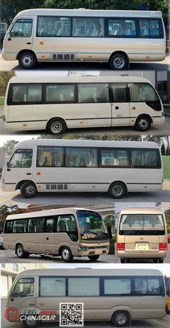 XML6729J16金旅牌客车图片|中国汽车网
